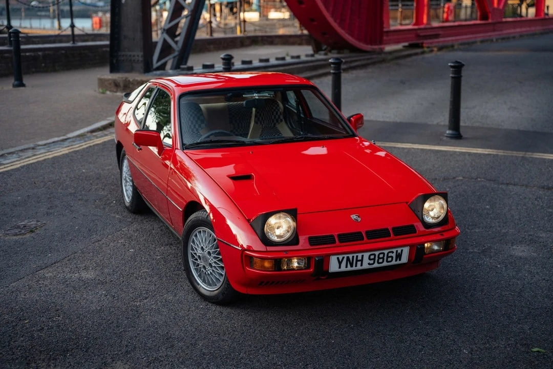 1980 Porsche 924 Turbo - Image 17 of 30