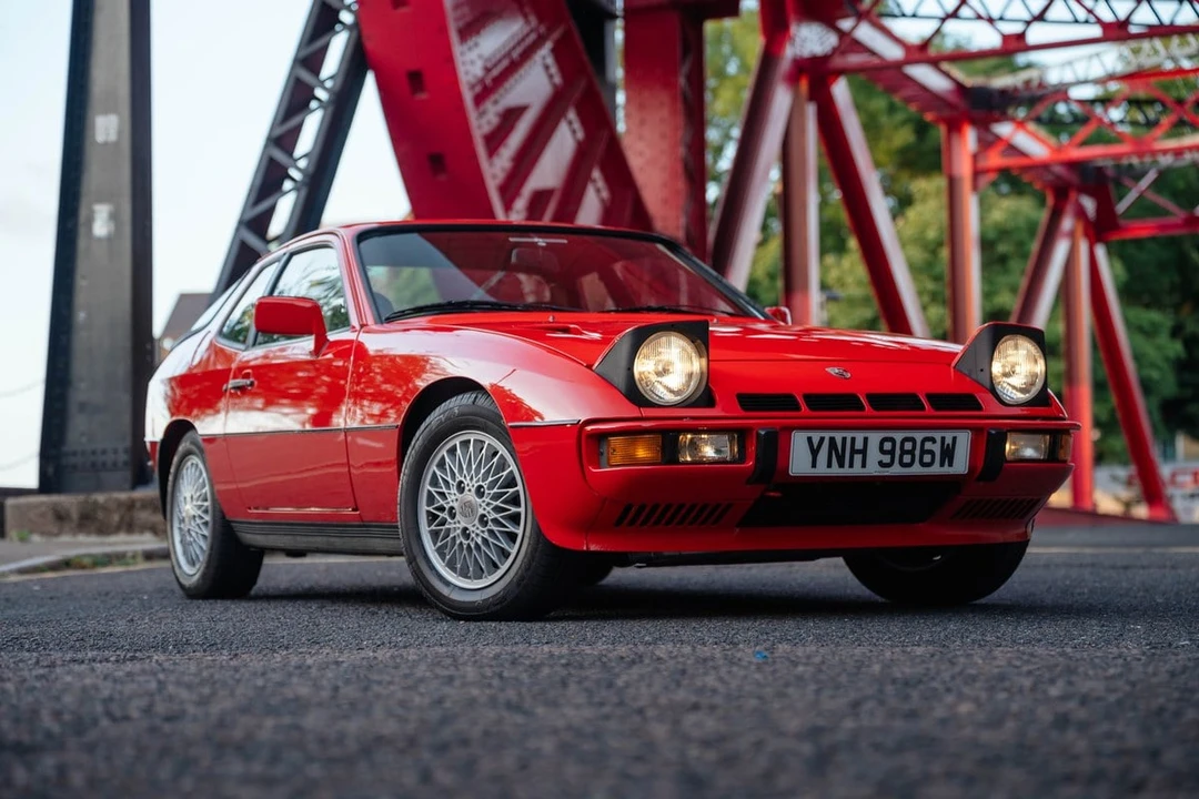 1980 Porsche 924 Turbo - Image 2 of 30