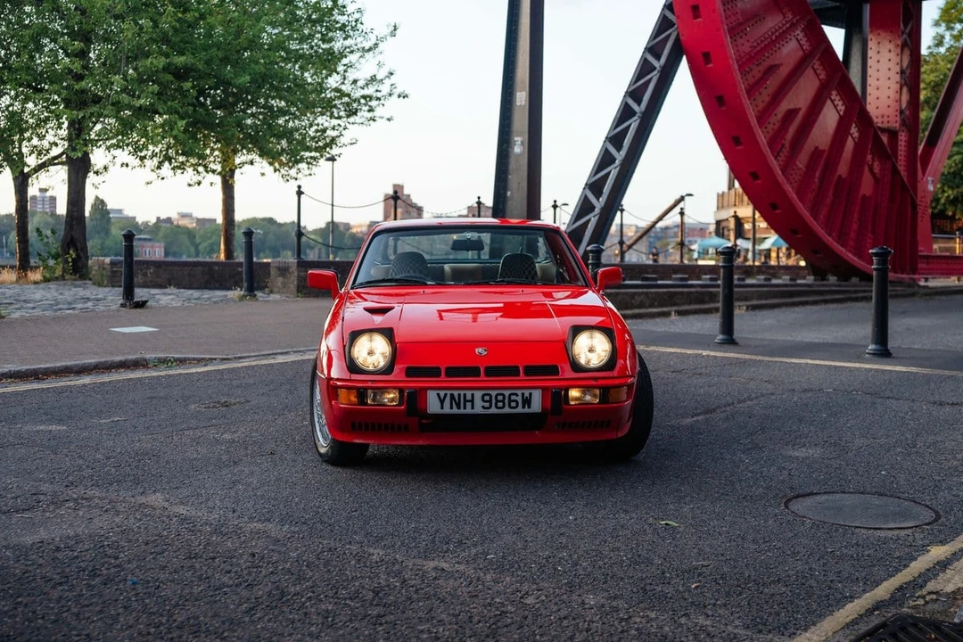 1980 Porsche 924 Turbo - Image 18 of 30