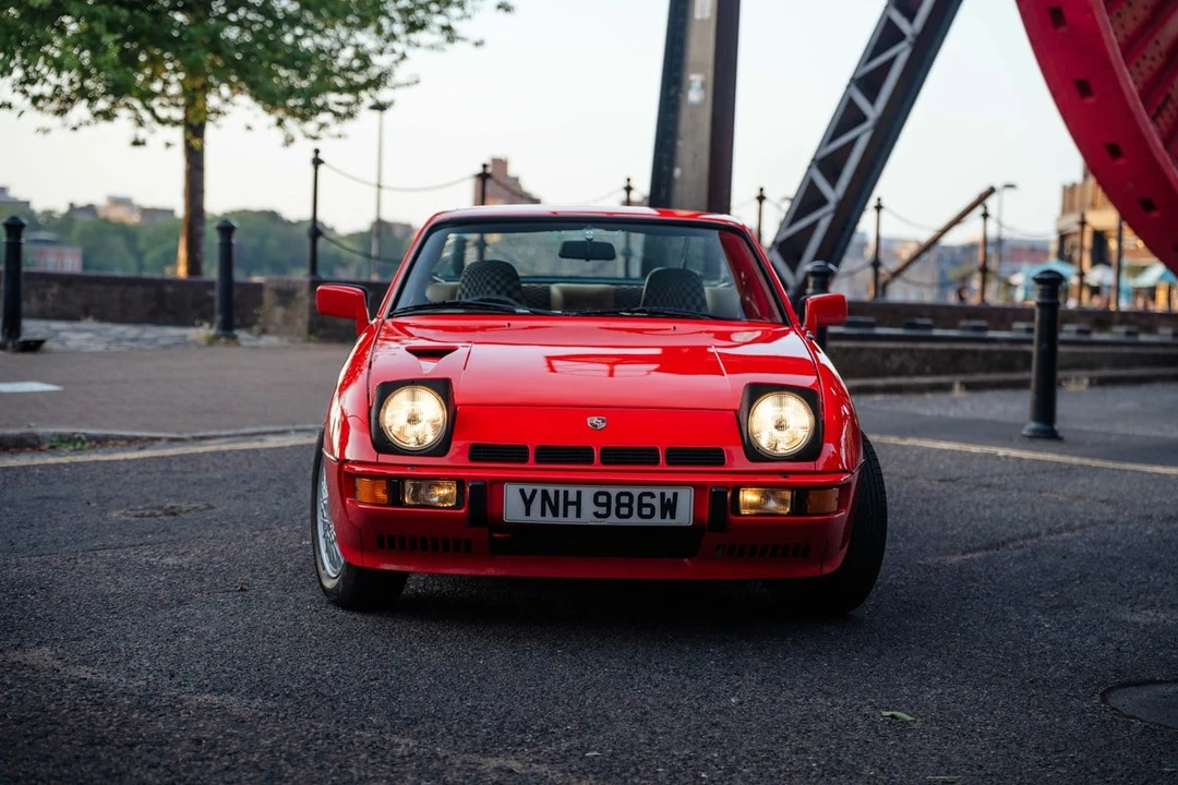 1980 Porsche 924 Turbo - Image 19 of 30