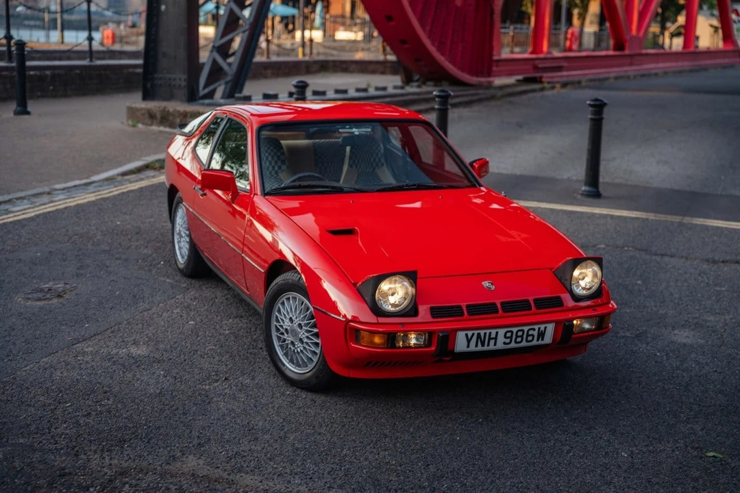 1980 Porsche 924 Turbo - Image 20 of 30