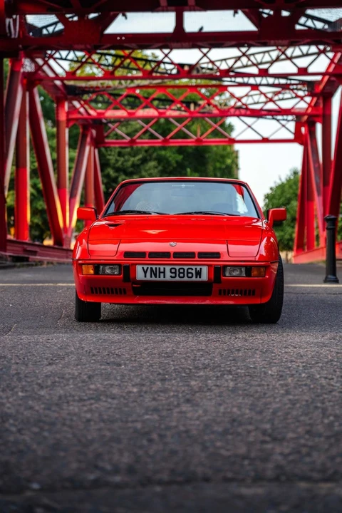 1980 Porsche 924 Turbo - Image 21 of 30