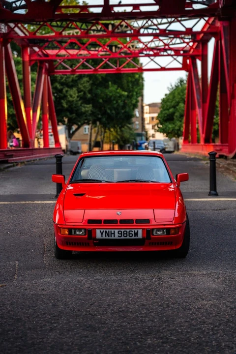 1980 Porsche 924 Turbo - Image 22 of 30