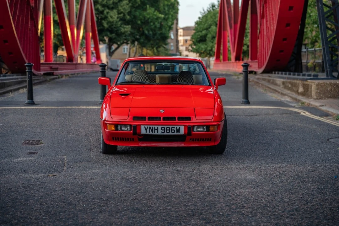 1980 Porsche 924 Turbo - Image 23 of 30