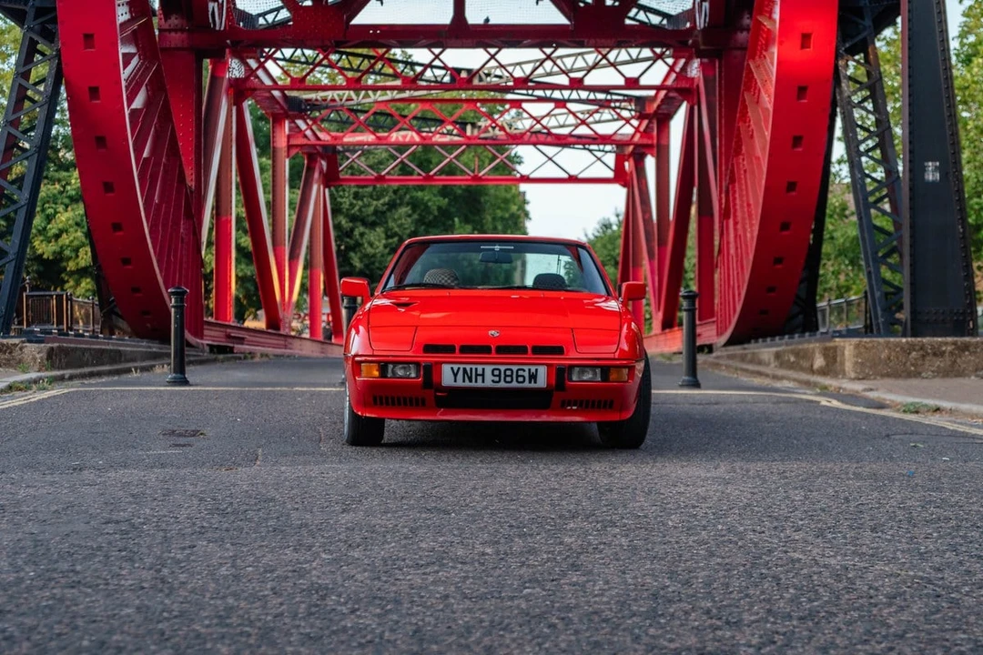 1980 Porsche 924 Turbo - Image 24 of 30