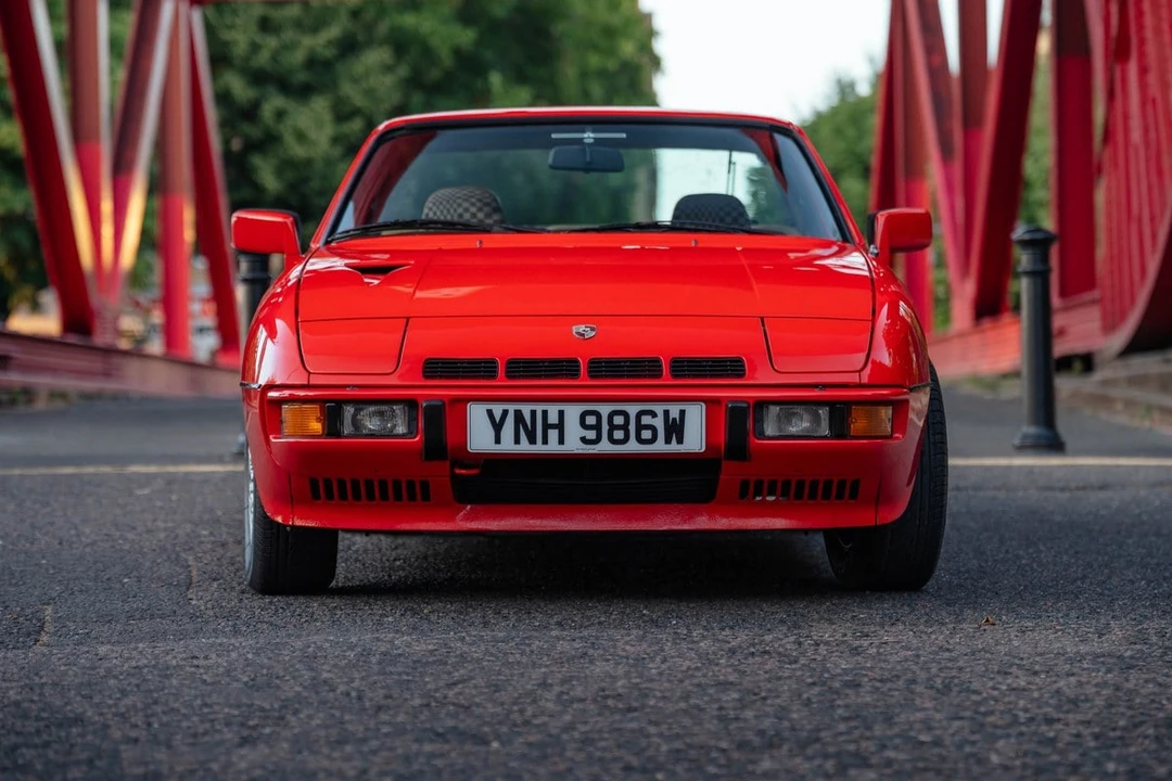 1980 Porsche 924 Turbo - Image 25 of 30