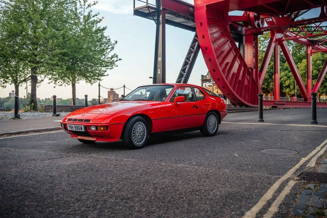 1980 Porsche 924 Turbo - Image 26 of 30