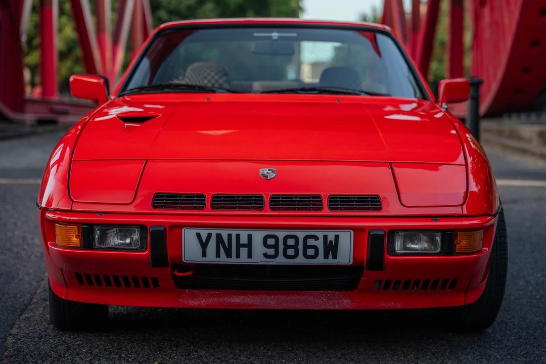 1980 Porsche 924 Turbo - Image 27 of 30