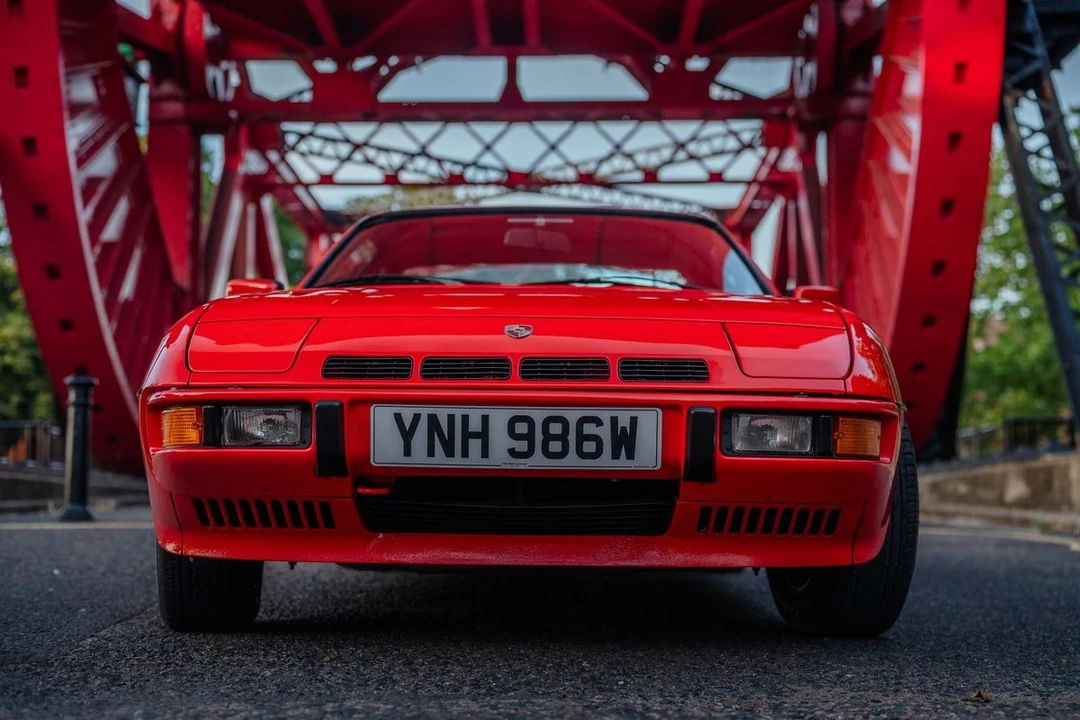 1980 Porsche 924 Turbo - Image 28 of 30