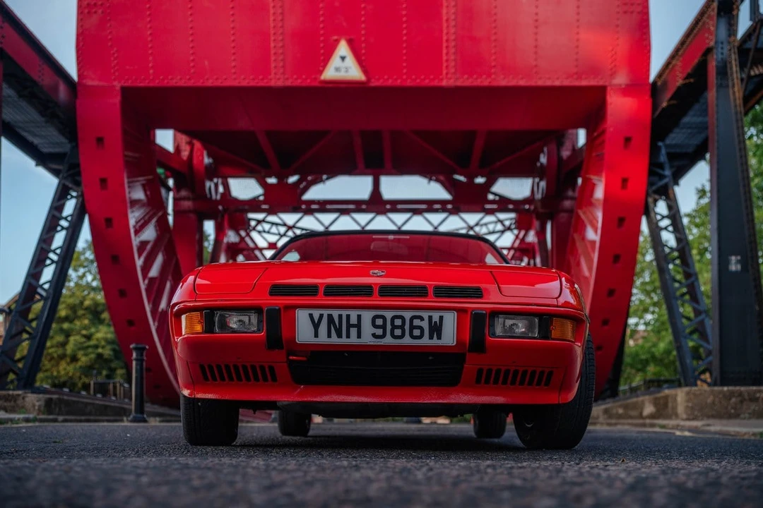 1980 Porsche 924 Turbo - Image 29 of 30