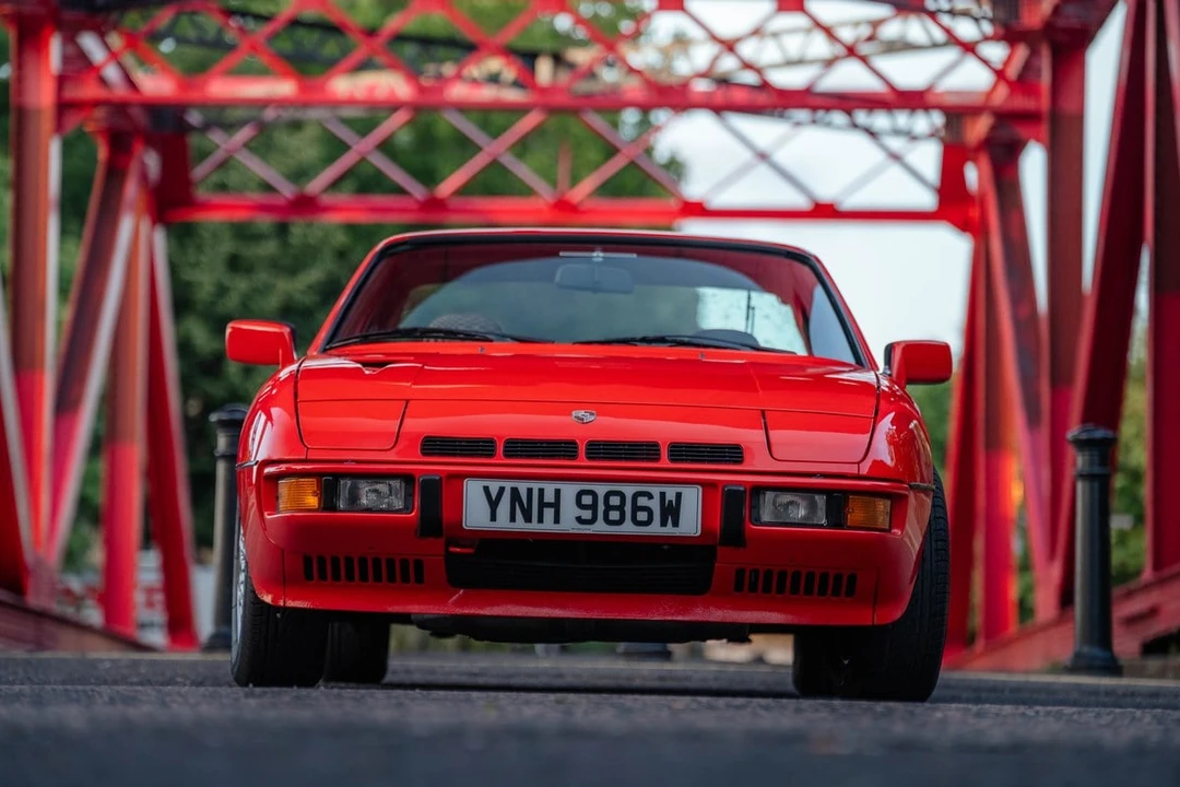 1980 Porsche 924 Turbo - Image 30 of 30