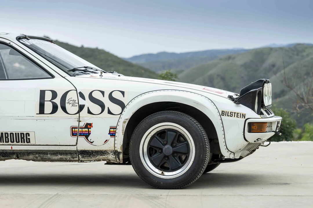 1980 Porsche 924 Carrera GT - Image 10 of 31