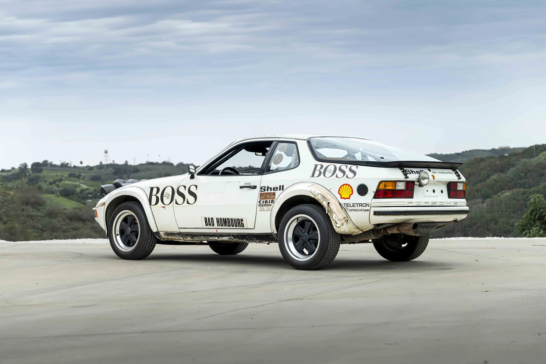 1980 Porsche 924 Carrera GT - Image 3 of 31