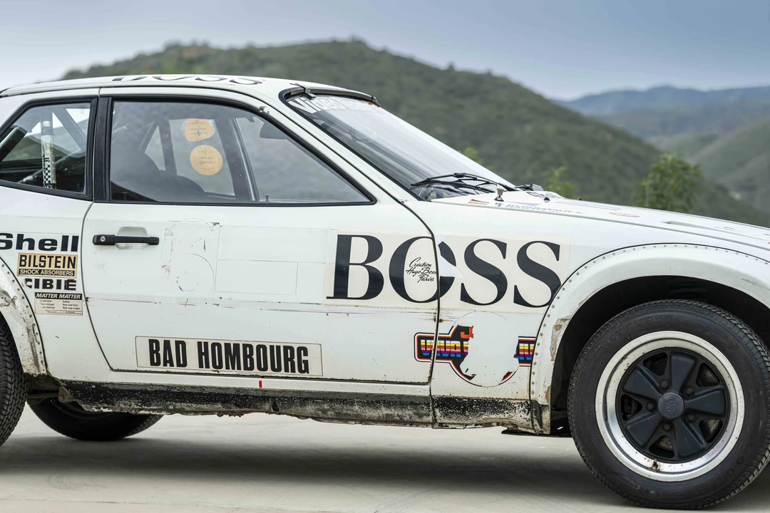 1980 Porsche 924 Carrera GT - Image 11 of 31