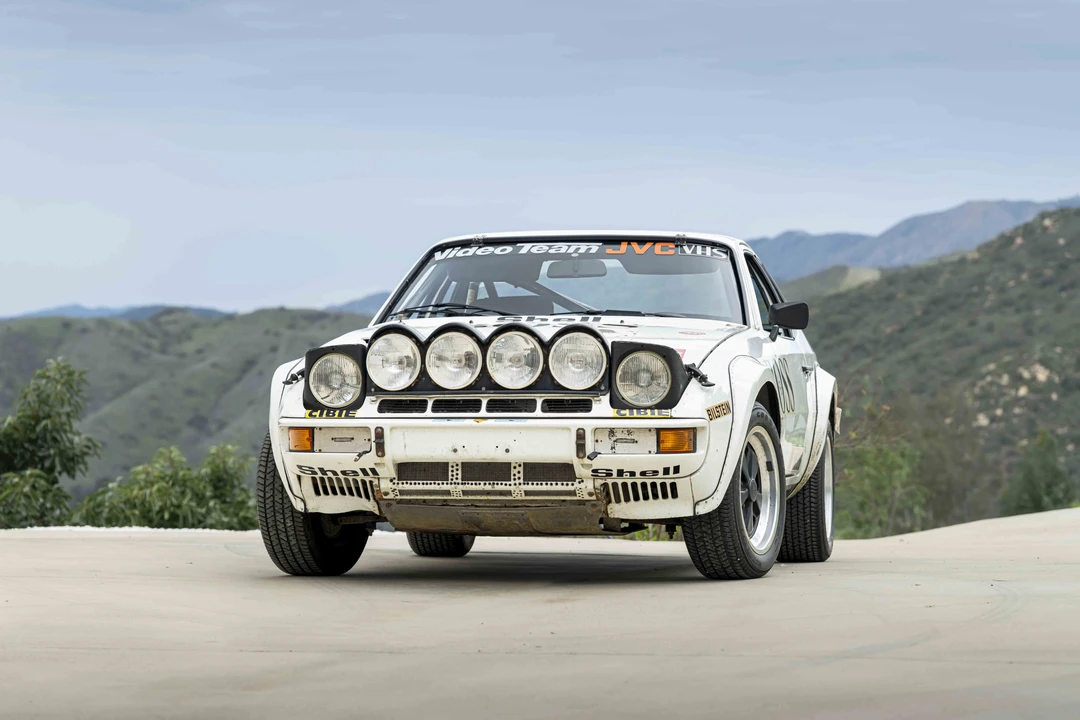 1980 Porsche 924 Carrera GT - Image 5 of 31