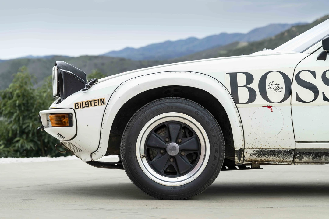 1980 Porsche 924 Carrera GT - Image 26 of 31