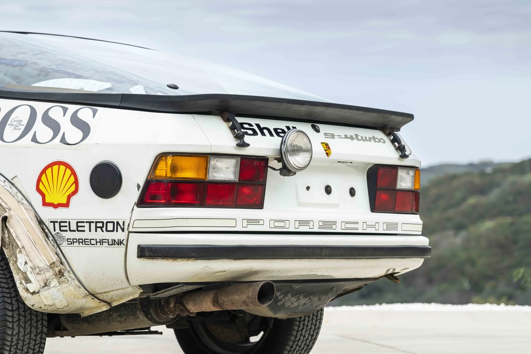 1980 Porsche 924 Carrera GT - Image 30 of 31
