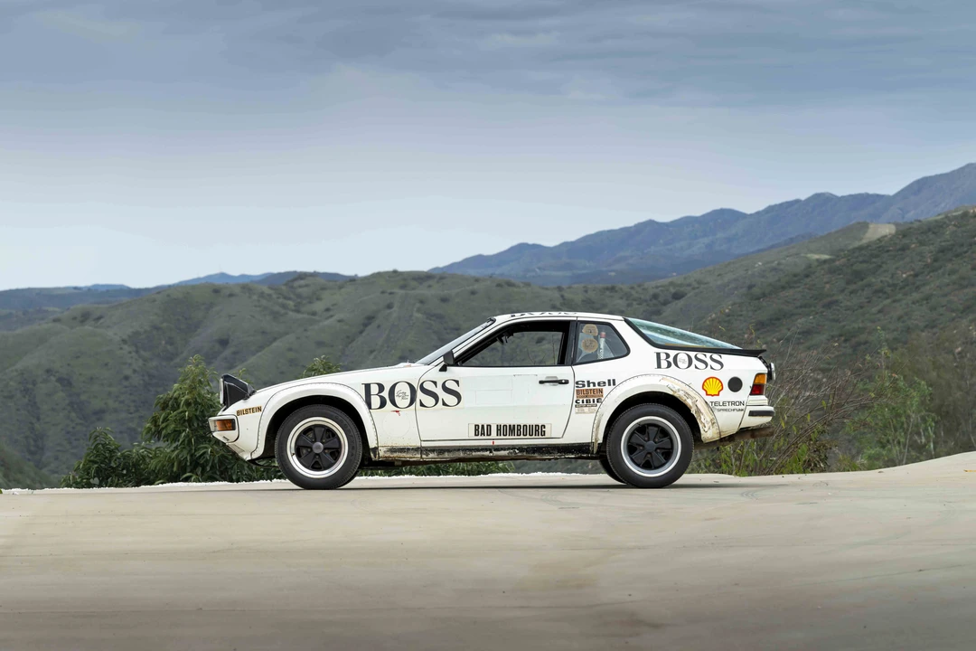 1980 Porsche 924 Carrera GT - Image 9 of 31