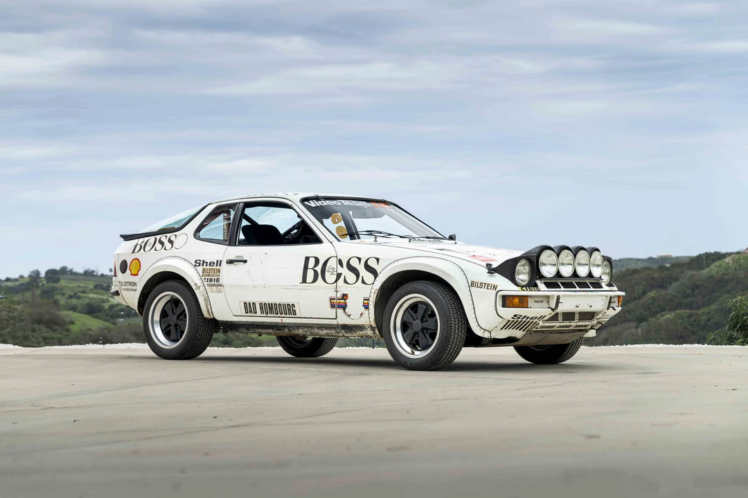1980 Porsche 924 Carrera GT - Image 2 of 31