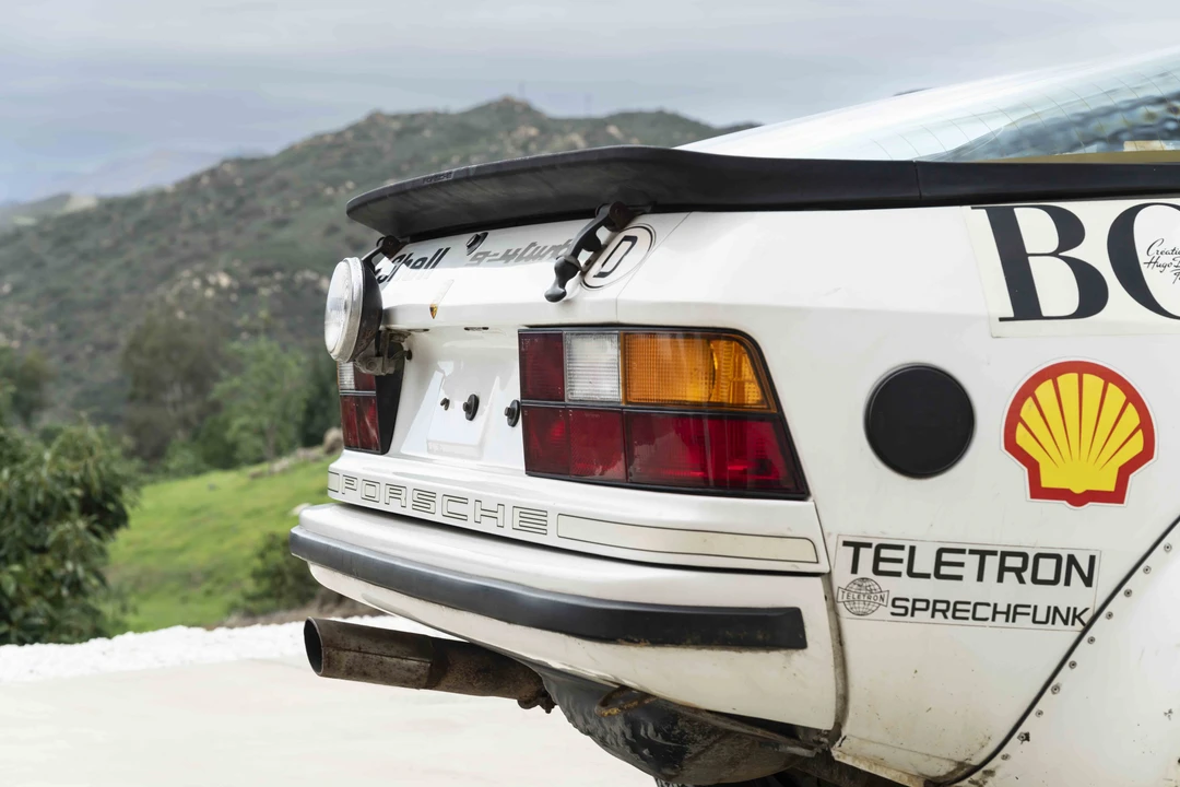 1980 Porsche 924 Carrera GT - Image 21 of 31