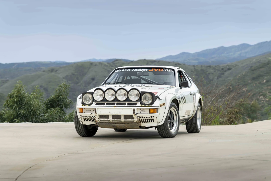 1980 Porsche 924 Carrera GT - Image 4 of 31