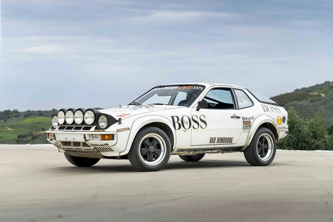 1980 Porsche 924 Carrera GT - Image 6 of 31