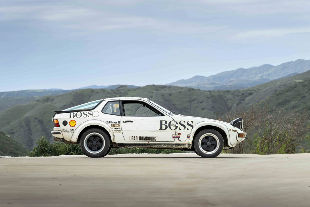 1980 Porsche 924 Carrera GT - Image 8 of 31