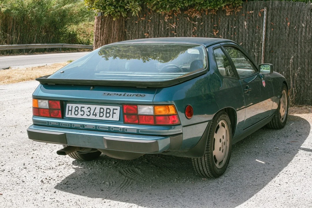 1980 Porsche 924 Turbo - Image 4 of 31