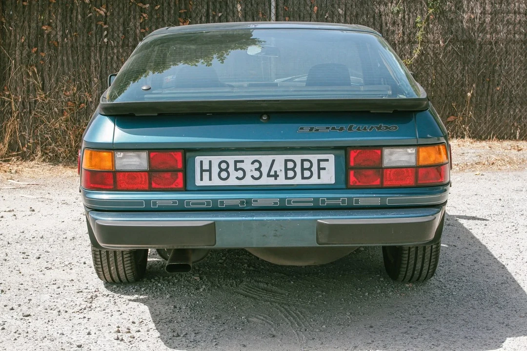 1980 Porsche 924 Turbo - Image 5 of 31