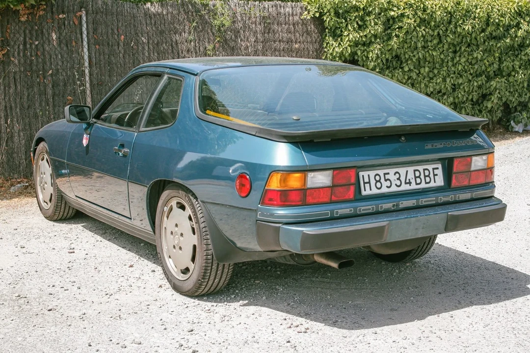 1980 Porsche 924 Turbo - Image 6 of 31