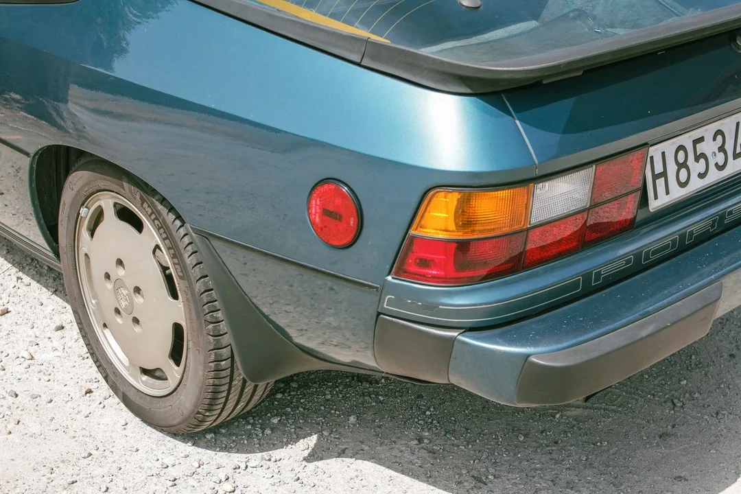 1980 Porsche 924 Turbo - Image 28 of 31