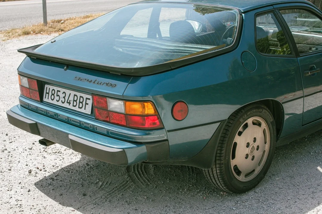 1980 Porsche 924 Turbo - Image 29 of 31