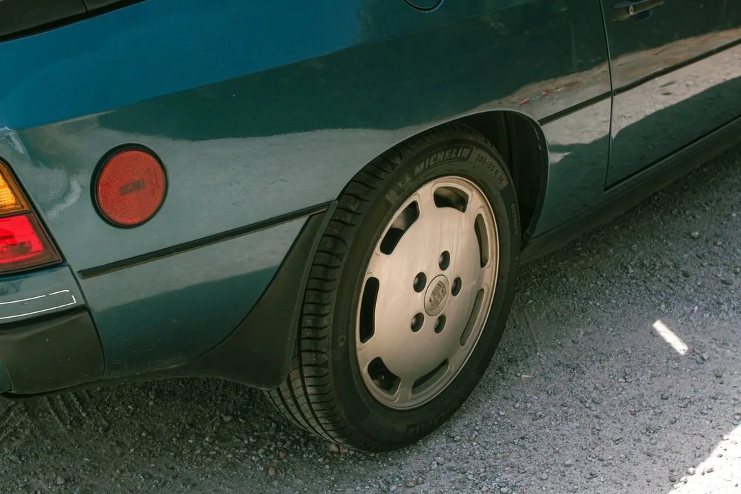 1980 Porsche 924 Turbo - Image 30 of 31