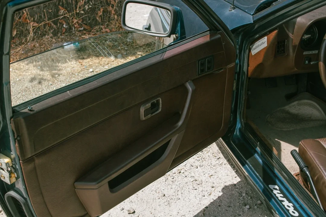 1980 Porsche 924 Turbo - Image 12 of 31