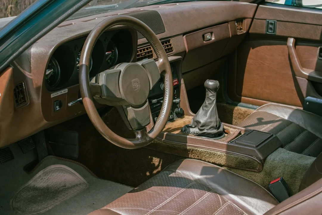 1980 Porsche 924 Turbo - Image 13 of 31