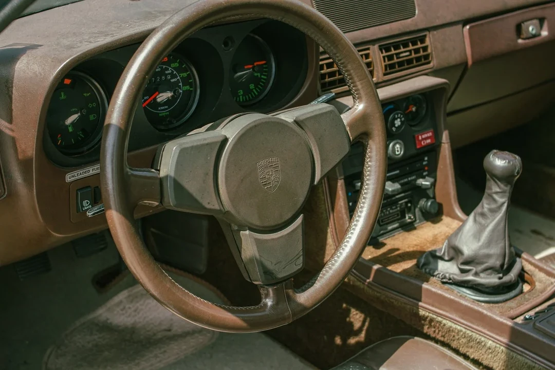 1980 Porsche 924 Turbo - Image 14 of 31