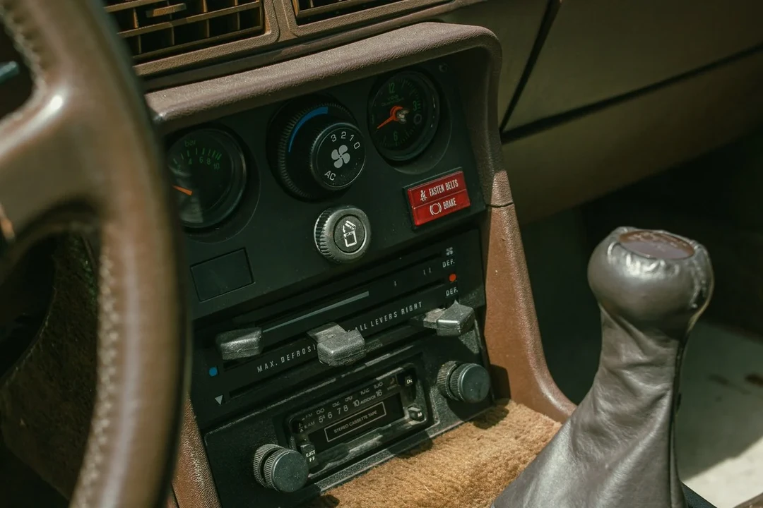 1980 Porsche 924 Turbo - Image 16 of 31