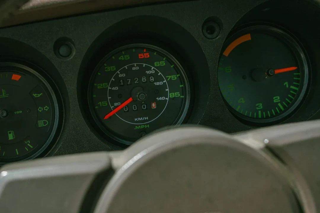 1980 Porsche 924 Turbo - Image 17 of 31