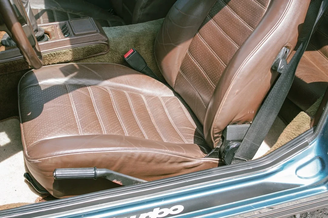 1980 Porsche 924 Turbo - Image 19 of 31
