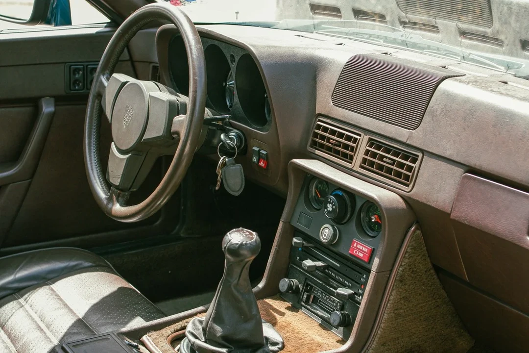 1980 Porsche 924 Turbo - Image 20 of 31