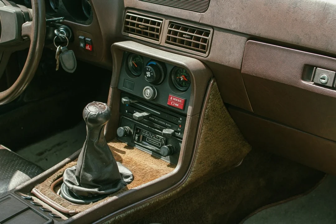1980 Porsche 924 Turbo - Image 21 of 31