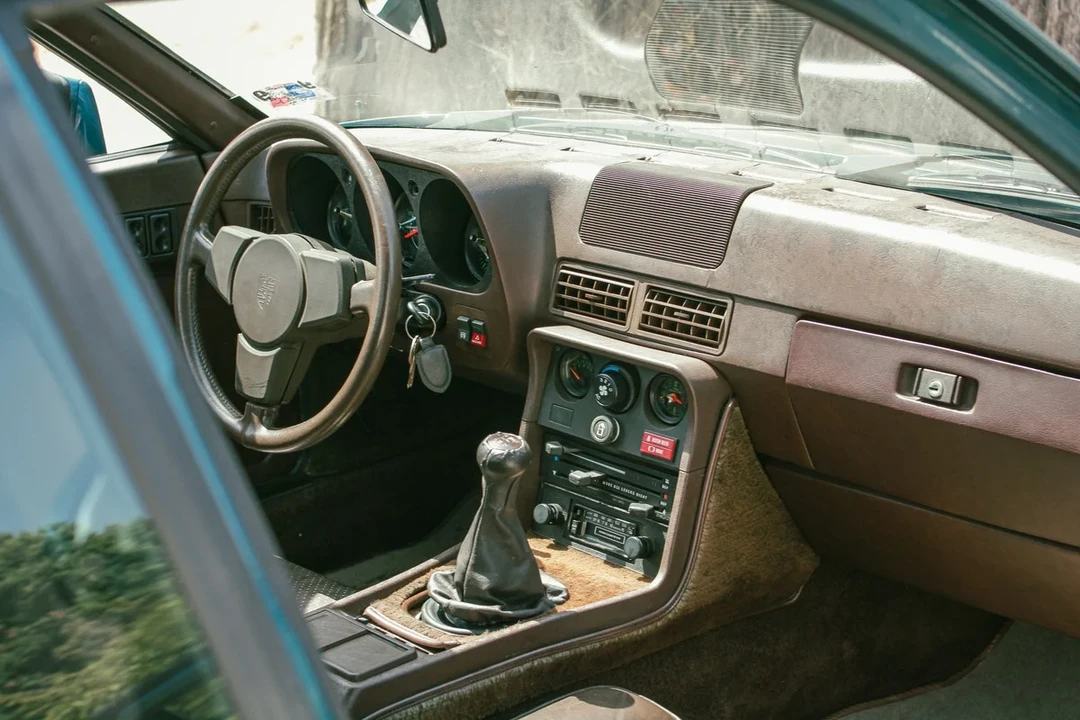 1980 Porsche 924 Turbo - Image 27 of 31