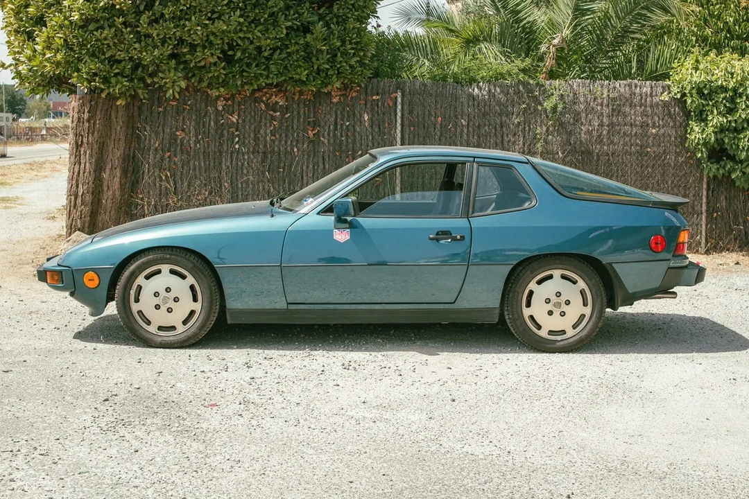 1980 Porsche 924 Turbo - Image 7 of 31