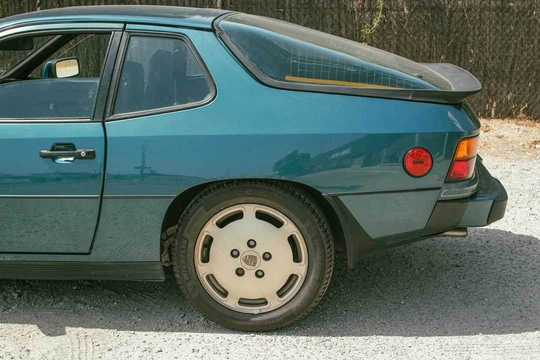 1980 Porsche 924 Turbo - Image 31 of 31
