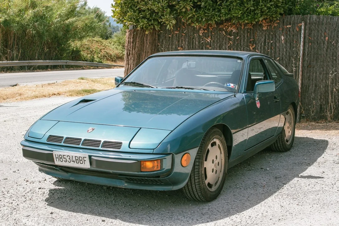 1980 Porsche 924 Turbo - Image 3 of 31