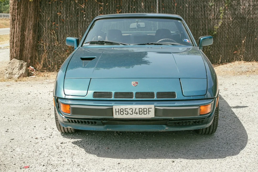 1980 Porsche 924 Turbo - Image 2 of 31