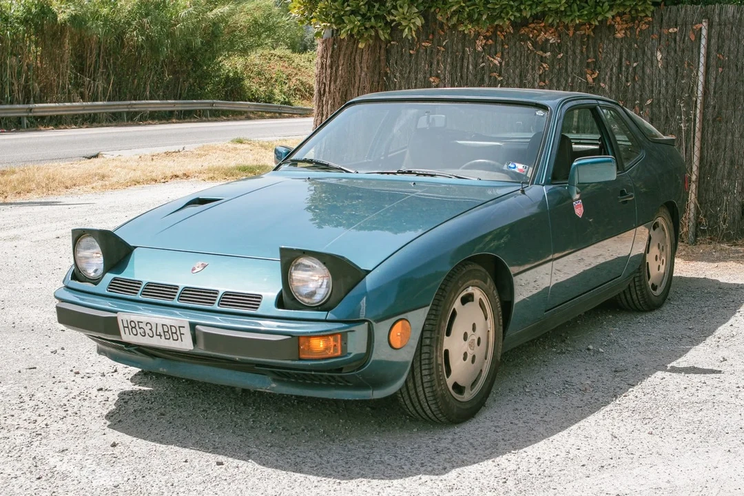 1980 Porsche 924 Turbo - Image 8 of 31