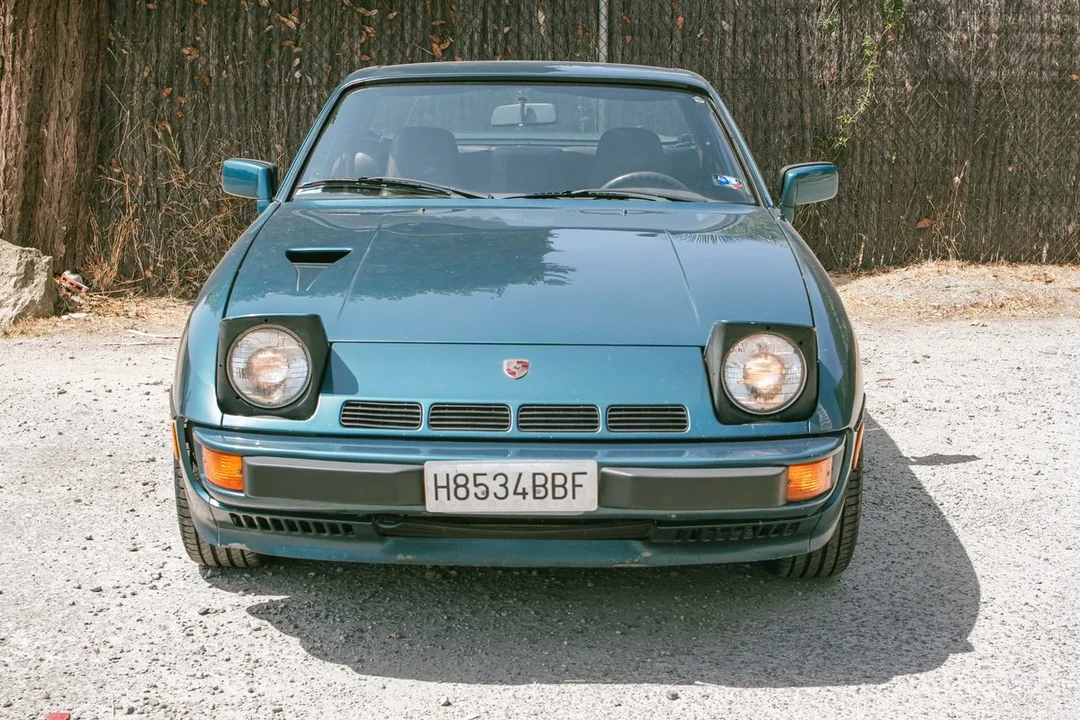 1980 Porsche 924 Turbo - Image 9 of 31