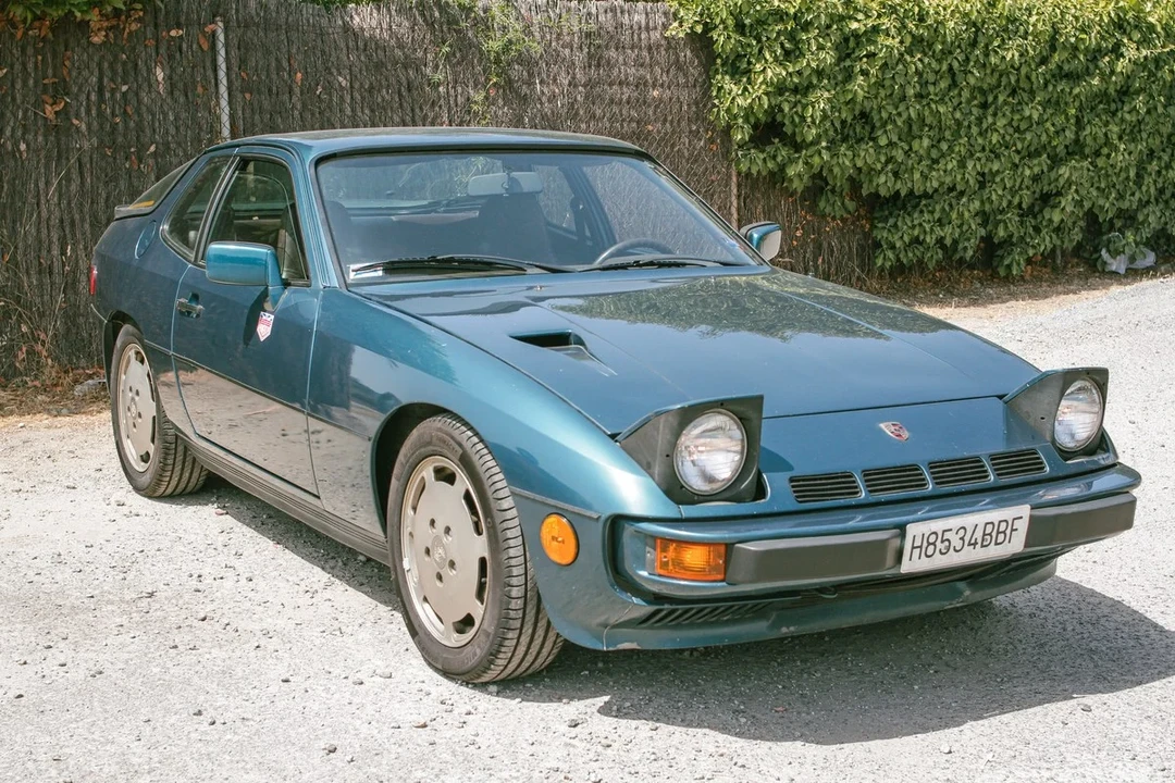 1980 Porsche 924 Turbo - Image 10 of 31