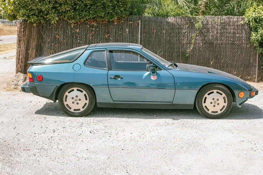 1980 Porsche 924 Turbo - Image 11 of 31